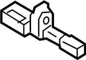 Датчик ABS VAG WHT007147A