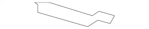 8E0947113A 6PS Кронштейн VAG