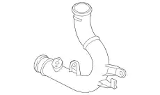 датчик давления воздуха!\ Audi Q3 6C0145770A VAG