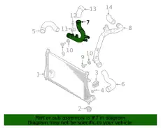 датчик давления воздуха!\ Audi Q3 6C0145770A VAG