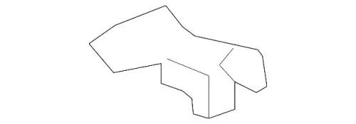  (8 ГР.), (AUDI), УПЛОТНИТЕЛЬ 4E0823722F VAG