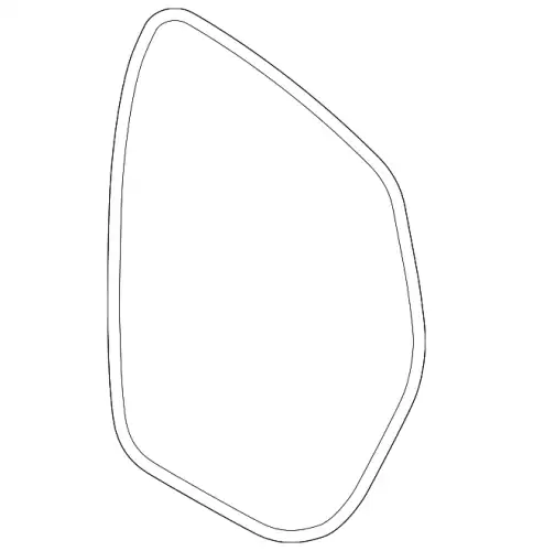 Ручка двери VAG 4N4833722B
