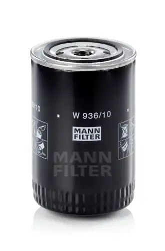 Фильтр масляный MANN-FILTER W93610