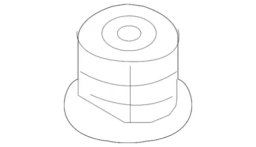 (AUDI), ГИДРООПОРА 4G0505145F VAG
