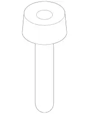 Cаморез N10656901 VAG