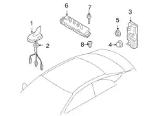 Cаморез N10656901 VAG