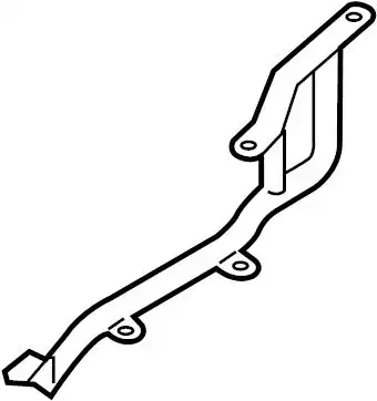 Cкоба 5Q0814441 VAG