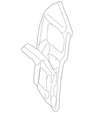 Cтойка D 4B9809290D VAG