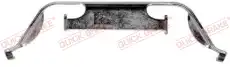 ремк-т торм.колодок пер.\ BMW E39/E38 93> 109-1222 QUICK BRAKE