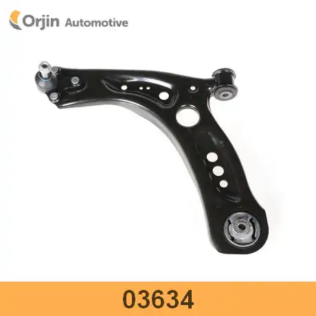 Рычаг подвески ORJIN 03634