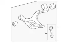 LAND ROVER LR025618