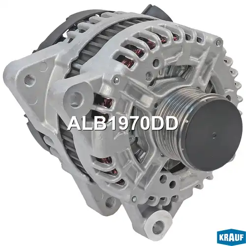 Генератор KRAUF ALB1970DD