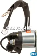 реле стартера! 24V\ DAF, MB Actros SSB0386HE KRAUF