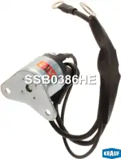 реле стартера! 24V\ DAF, MB Actros SSB0386HE KRAUF