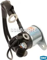 реле стартера! 24V\ DAF, MB Actros SSB0386HE KRAUF