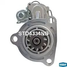 Стартер KRAUF STD4334NB