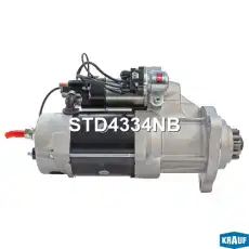 Стартер KRAUF STD4334NB