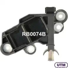 РЕГУЛЯТОР ГЕНЕРАТОРА RB0074B UTM