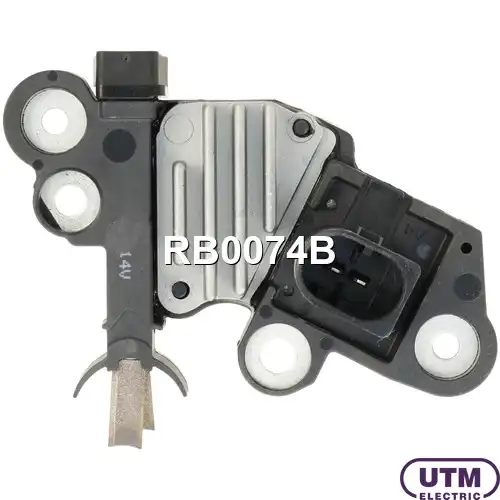 РЕГУЛЯТОР ГЕНЕРАТОРА RB0074B UTM
