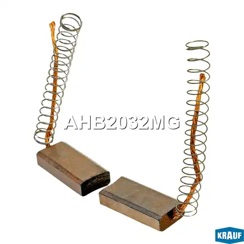Щетки генератора !24v \ AHB2032MG KRAUF