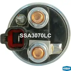 Втягивающее реле стартера SSA3070LC KRAUF