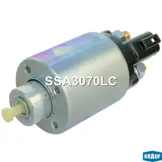 Втягивающее реле стартера SSA3070LC KRAUF