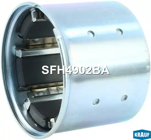 SFH4902BA Статор стартера со стаканом KRAUF