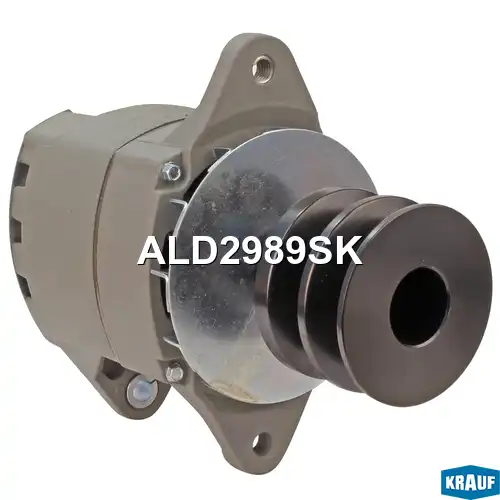Генератор KRAUF ALD2989SK
