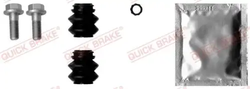 ремк-т направл. суппорта пер.\ Ford Transit 00> 113-1357 QUICK BRAKE
