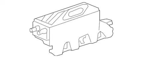 ANSAUGKRUEMMER 4628229 LAND ROVER