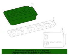 AUFKLEBER - K LTEMITTEL BAC000280 LAND ROVER