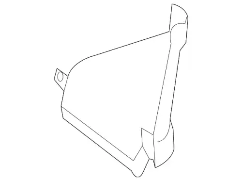 AUSSTRIMER - S ULE LR076636 LAND ROVER