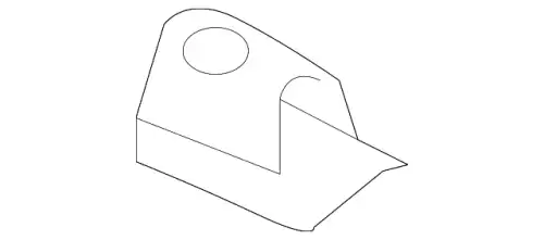 CLIP LR106753 LAND ROVER