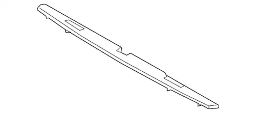 DACHBLECH LR090387 LAND ROVER