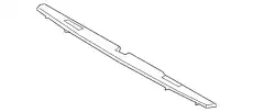 DACHBLECH LR095078 LAND ROVER