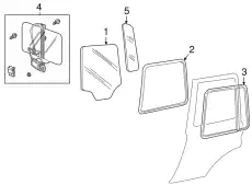 DICHTRING CGE000200 LAND ROVER