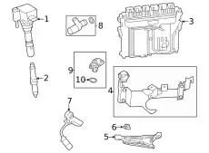 Кольцо уплотнительное LR095781 LAND ROVER
