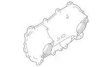 LR091809 ПРОКЛАДКА КРЫШКИ LAND ROVER