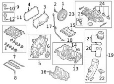 LR106297 ПРОКЛАДКА LAND ROVER