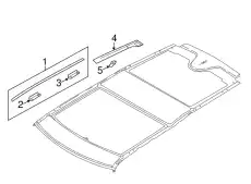 HALTER LR092038 LAND ROVER