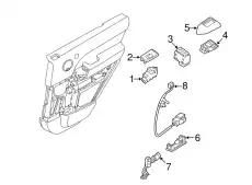 INNENLEUCHTE LR035508 LAND ROVER