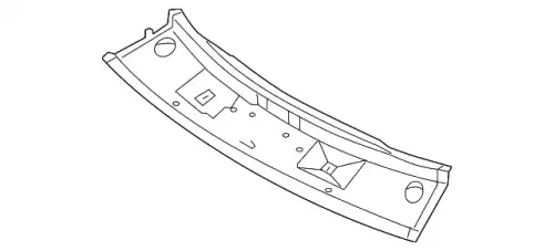KOPFSCHIENE LR016911 LAND ROVER
