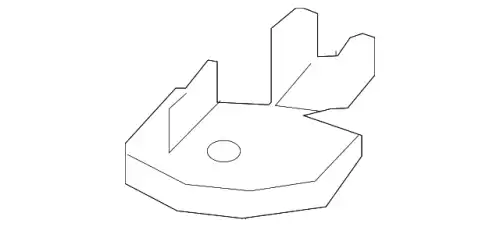 Топливный фильтр MAZDA PYFL13ZE1