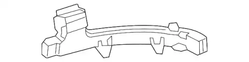 ФОНАРЬ ПОВОРОТНИКА KB7W69122 MAZDA