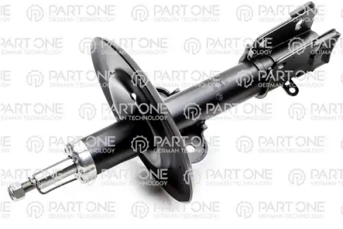 1SA043 Амортизатор подвески PART-ONE