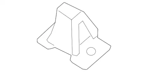 MUTTER LR091318 LAND ROVER