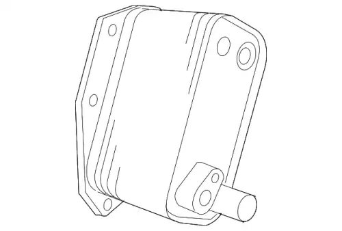 OELKUEHLER LR041422 LAND ROVER