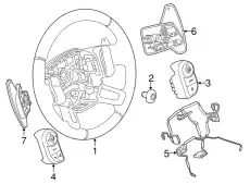 SCHRAUBE LR079430 LAND ROVER