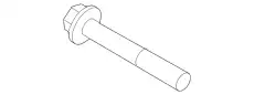 SECHSKANTSCHRAUBE MIT SCHEIBE LR071928 LAND ROVER