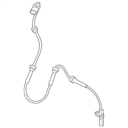 SENSOR - ABS LR089146 LAND ROVER